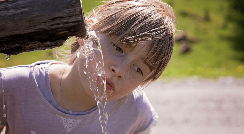 agua potable